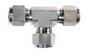 Тройник. Метрический диапазон