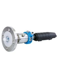 Выдвижная арматура Endress+Hauser Cleanfit CPA871