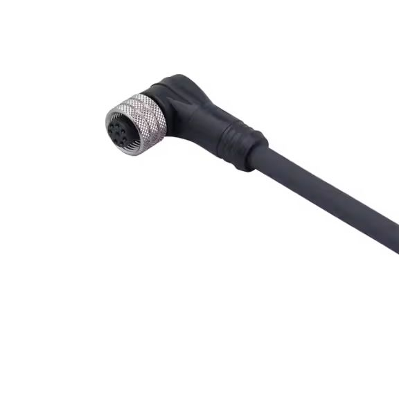 Кабель с гнездовым разъёмом IFM E11231