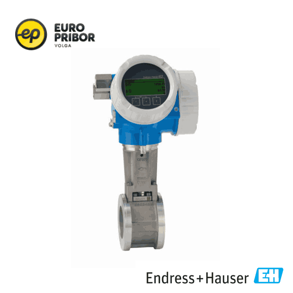 Расходомер вихревой Prowirl D 200 Endress+Hauser 7D2C1F-AAACCAACAAD2SKA1+LK