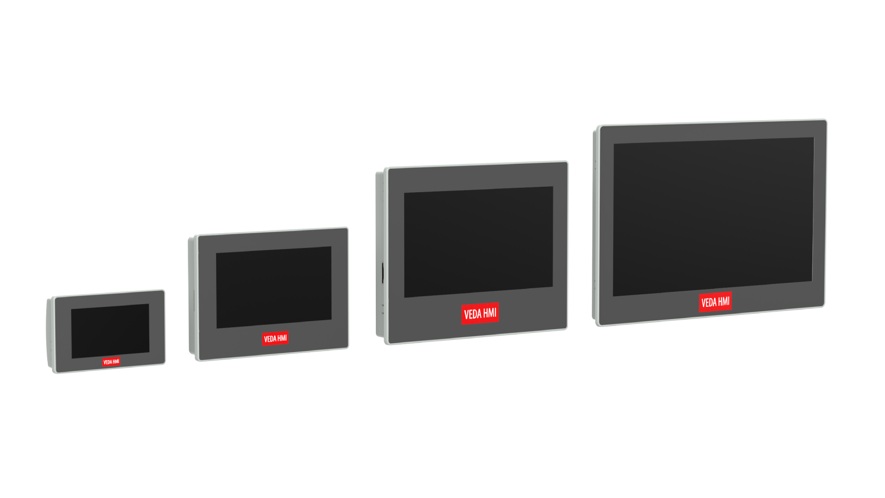 Панели оператора VEDA HMI