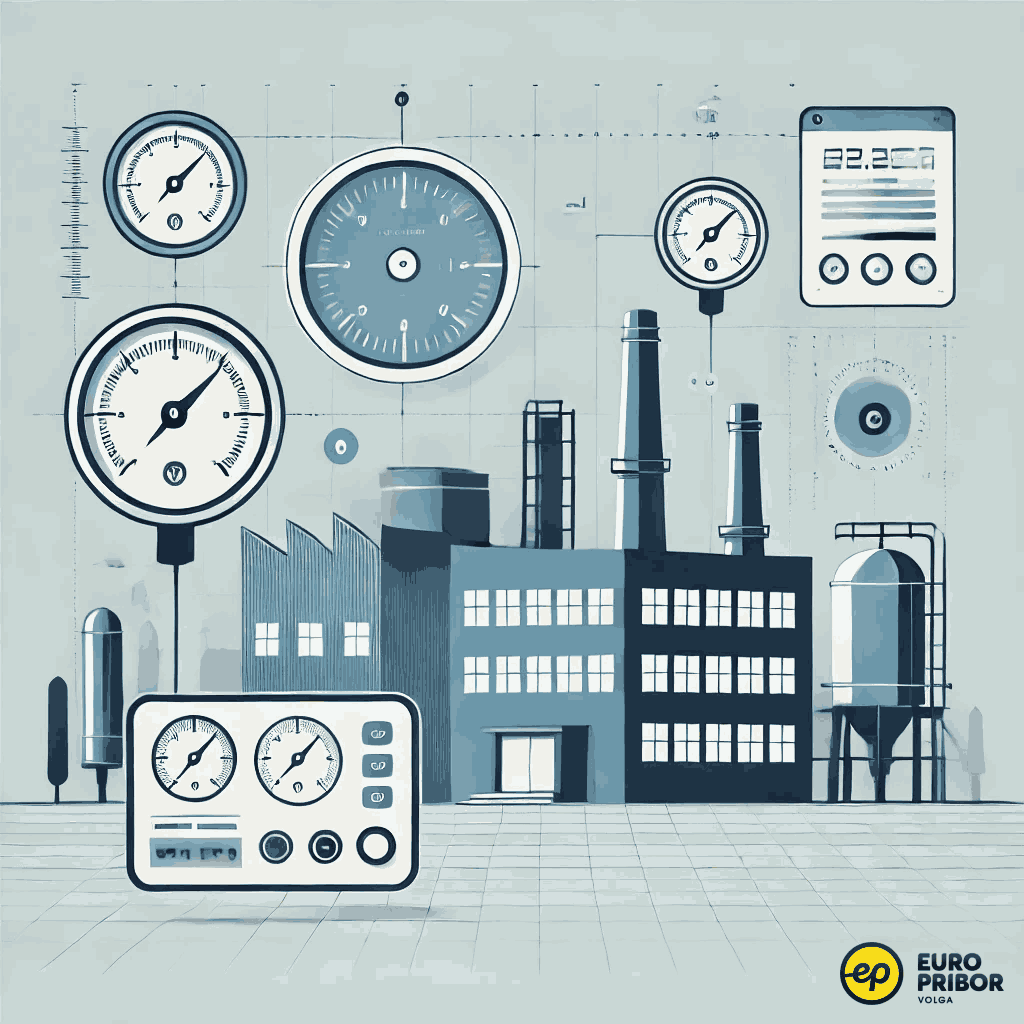 Работа КИПиА: Успех компании начинается с точных измерений