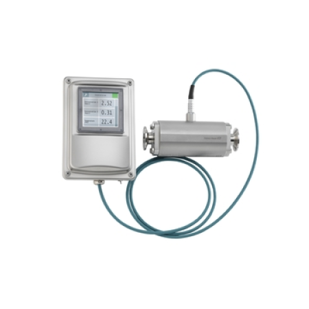 Ультразвуковой (расходомер) измеритель концентрации Teqwave H