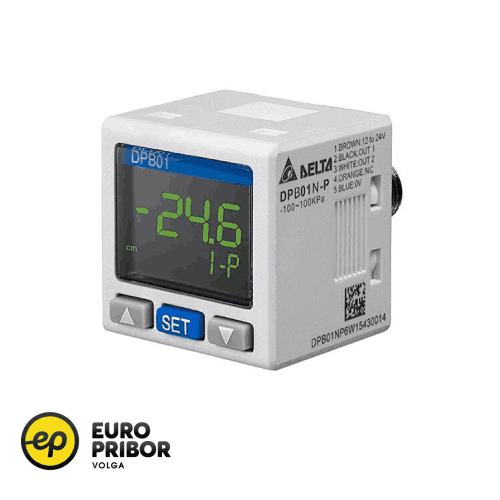 Датчик давления Delta Electronics DPB10N-P