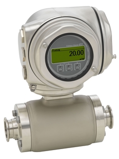 Расходомер 53H65-A00B1AA0A3AA Endress+Hauser