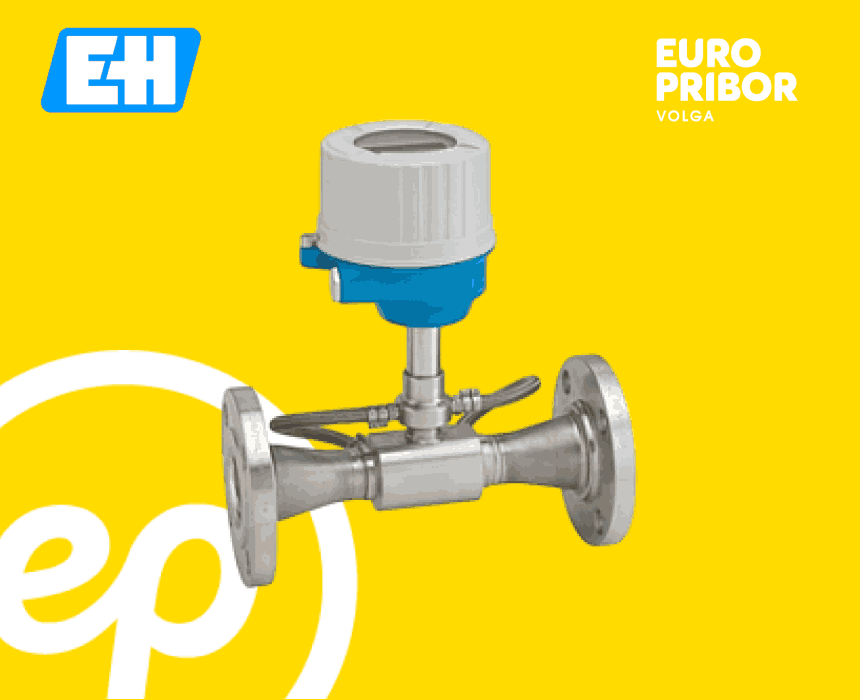 Ультразвуковой расходомер Proline Prosonic Flow E 100
