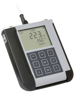 Портативный многопараметрический измеритель Endress+Hauser Liquiline To Go CYM291