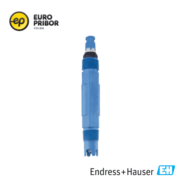 Цифровой датчик pH Memosens CPF81E Endress+Hauser