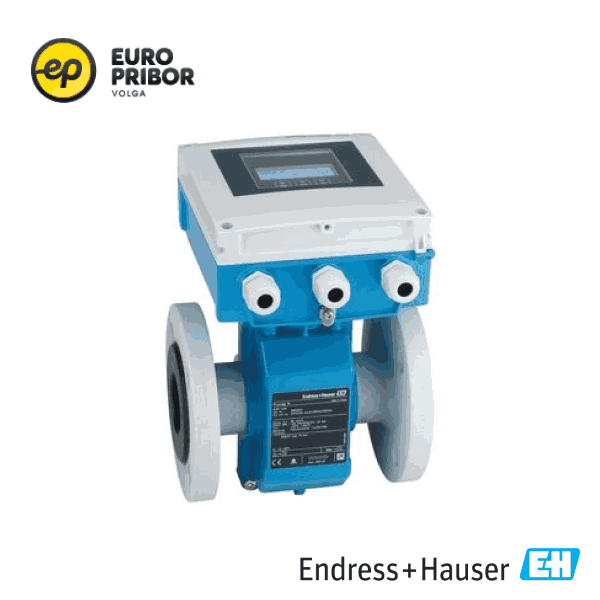 Электромагнитный расходомер Proline Promag W 400 5W4C65 Endress+Hauser