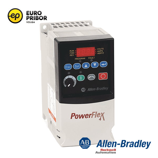 Частотные преобразователи Allen-Bradley PowerFlex 4