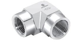 Уголки с внутренней резьбой. Резьба ISO цилиндрическая