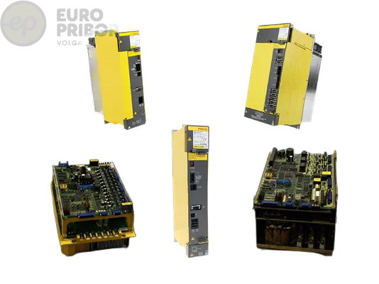 Сервоусилитель FANUC Servo Amplifier A06B-6111-H002