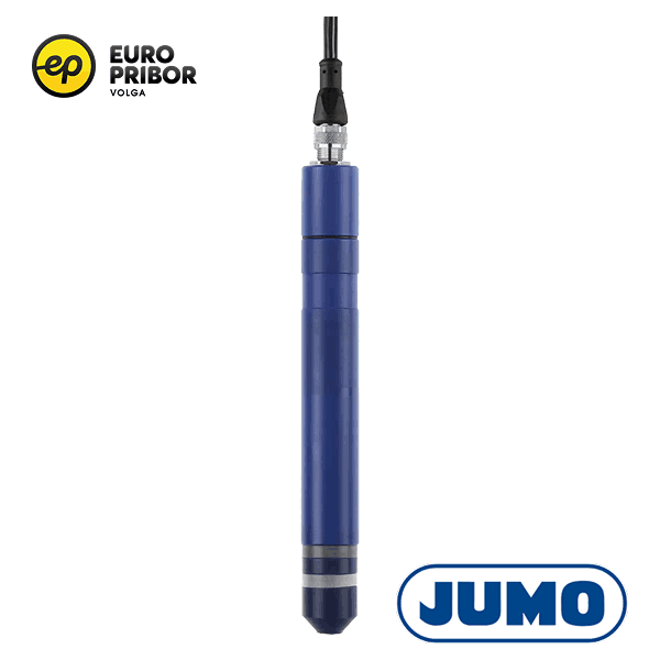 Датчик свободного хлора JUMO tecLine Cl2 202630