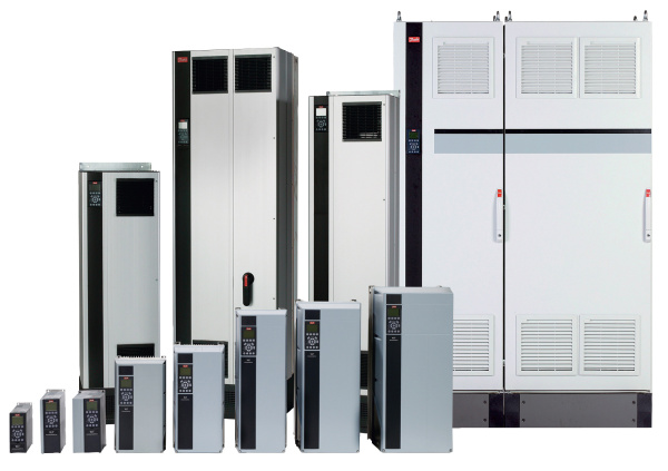 Преобразователь частоты Danfoss VLT® HVAC Drive FC 102 P37KT4P55H1XGCXXXSXXXXAZBXCXXXXDX 134G2944