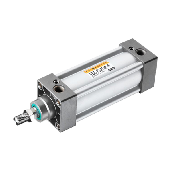 Пневматические цилиндры серии VBC/LBC E.MC