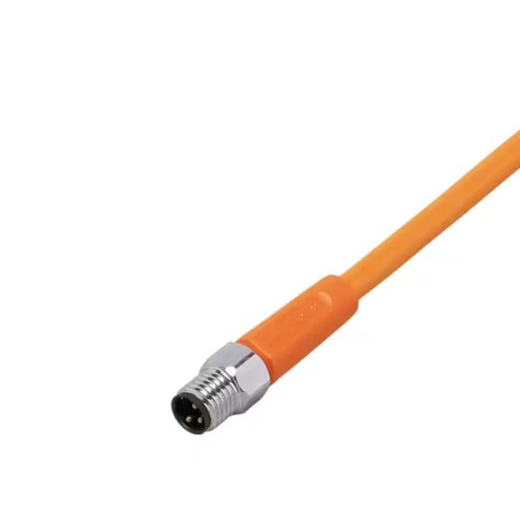 Кабель со штыревым разъёмом IFM EVT217