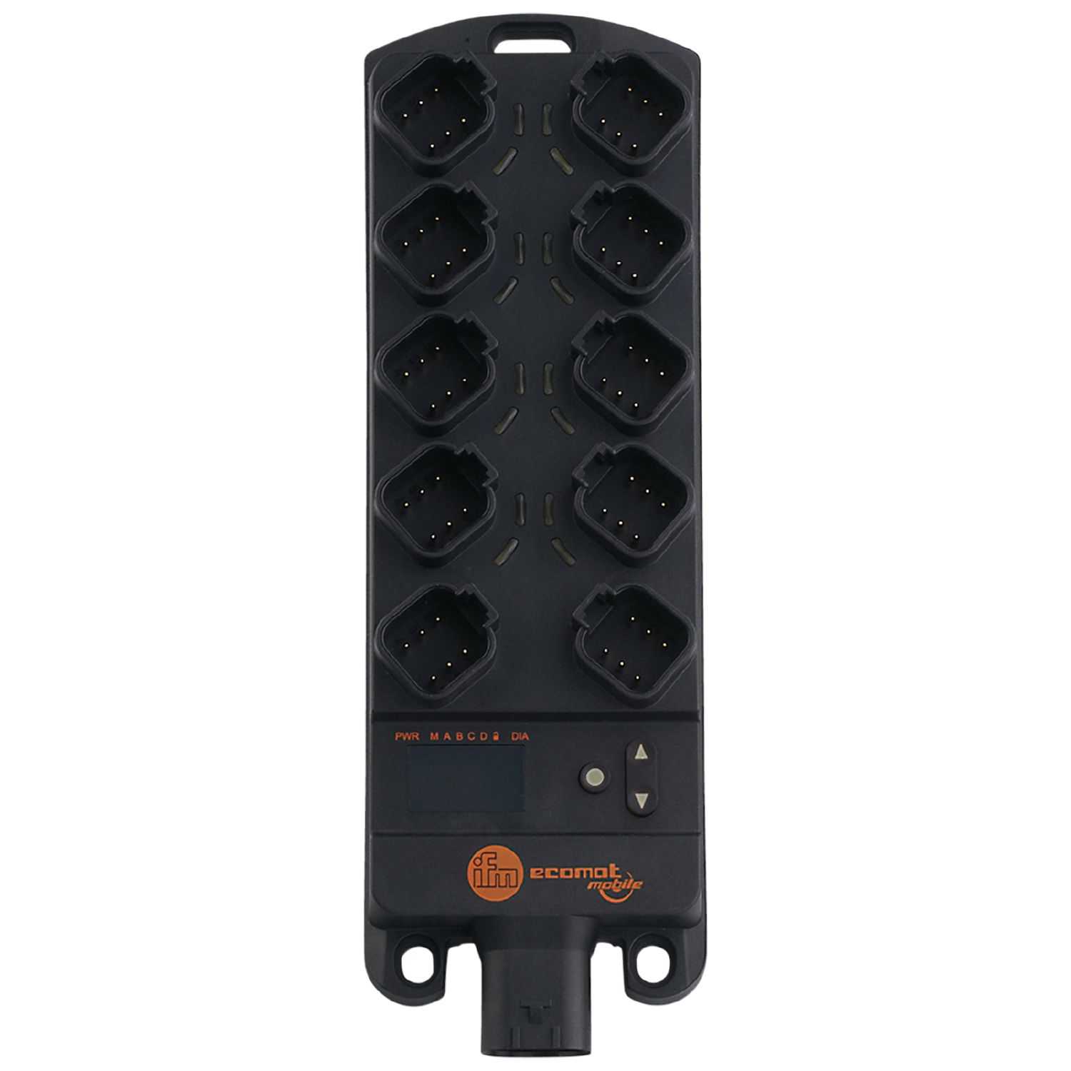 Модуль ввода/вывода для мобильных устройств CR2051 IFM