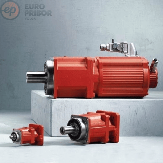 Планетарный редуктор SEW Eurodrive PSC222 для сервопривода