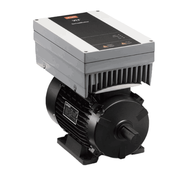 Децентрализованные приводы Danfoss VLT FCM 106 для насосов и вентиляторов