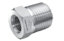 Втулки понижающие. Резьба NPT