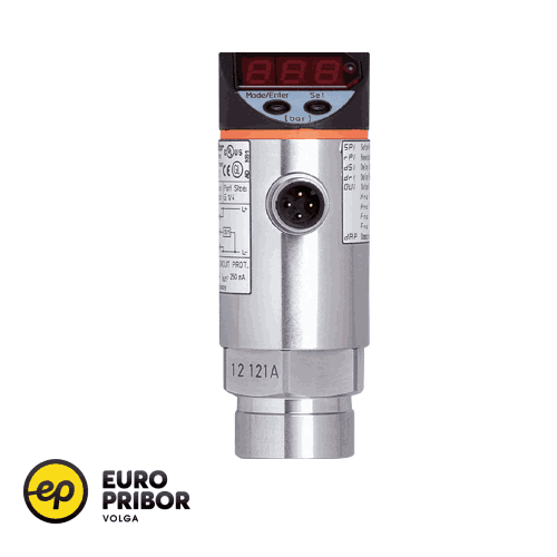 Датчик давления IFM Electronic PE3003