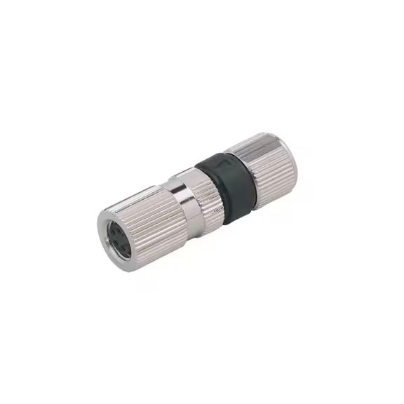 Разборный кабельный разъём с гнездовыми контактами IFM E11553