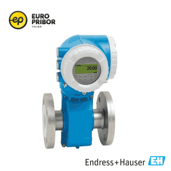 Расходомер электромагнитный Promag P 300 5P3B50-AAIBAEBFAAED5S0BA1 Endress+Hauser