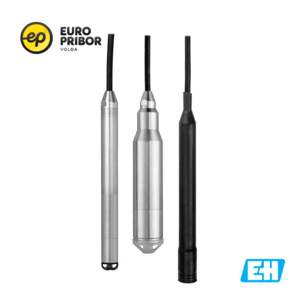 Преобразователь давления и уровня Waterpilot FMX21 AA111DGB10A Endress+Hauser