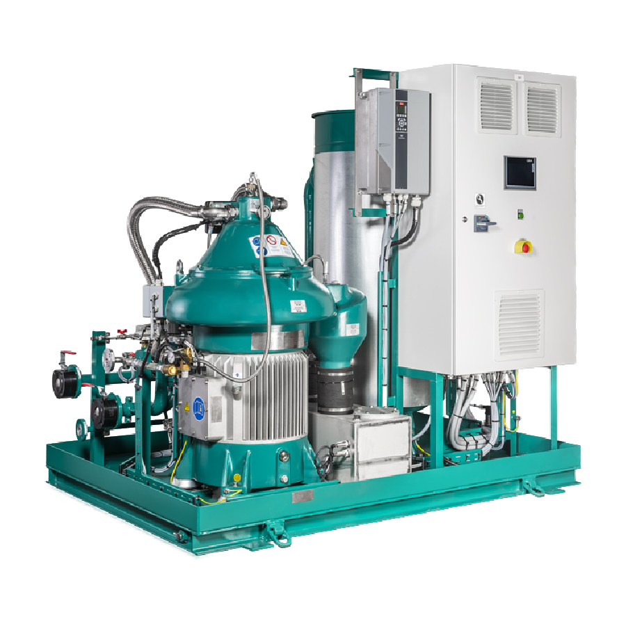 Сепаратор биотоплива GEA