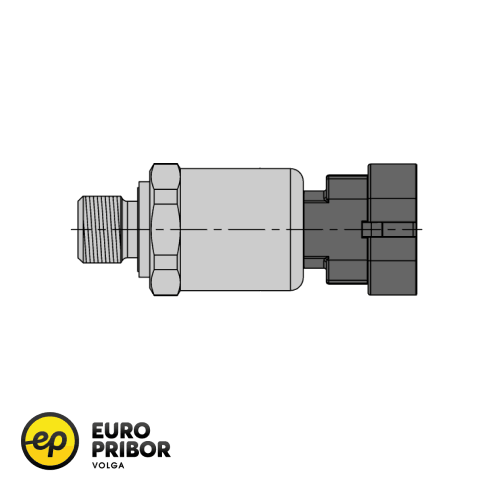 Датчик давления TURCK PT010R-1104-I2-AMPS1.5
