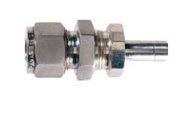 Переходник для установки в панели