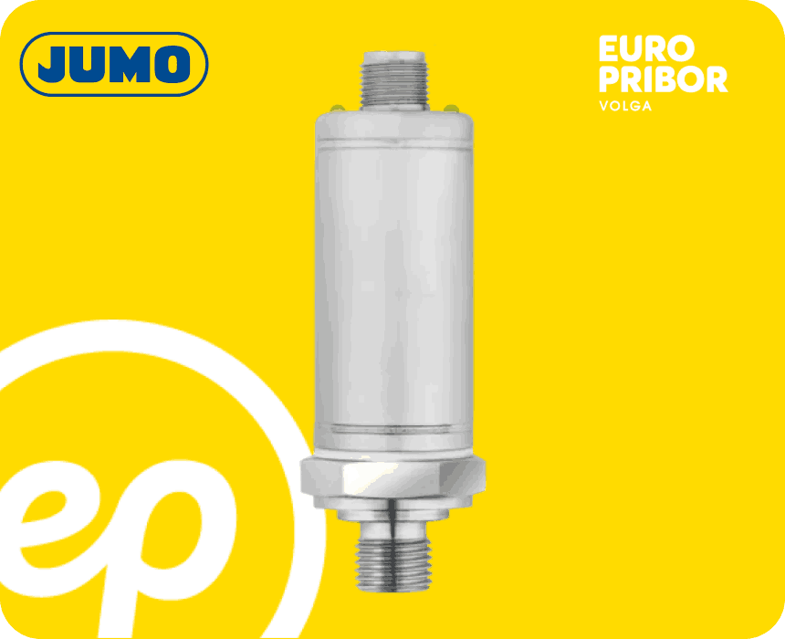 Датчик давления с IO-Link JUMO dTRANS p35
