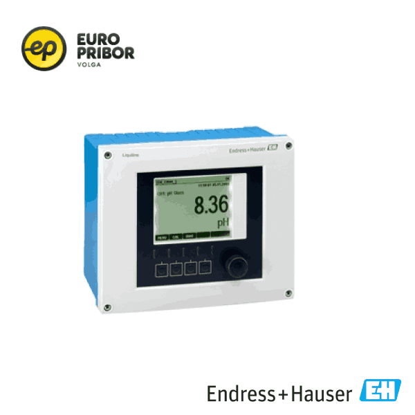 Преобразователь Endress+Hauser Liquiline CM444-AAM42A1FK10BBA