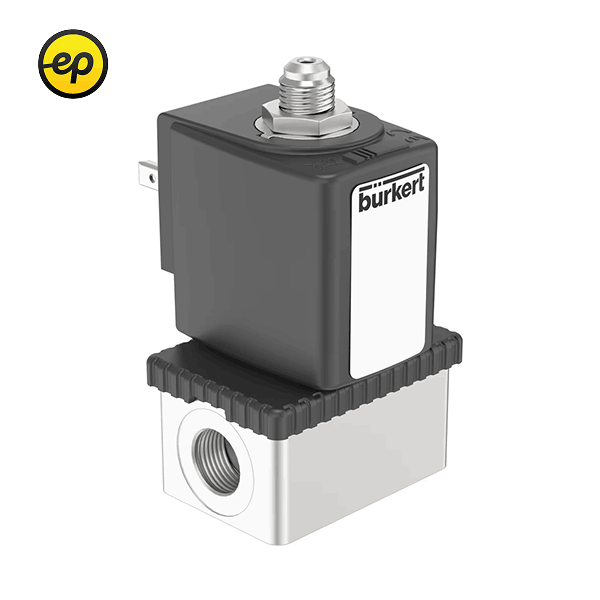 Плунжерный клапан Burkert 6014