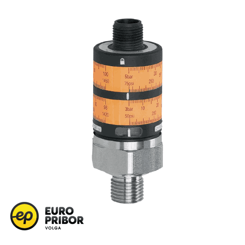 Датчик давления IFM Electronic PK7520