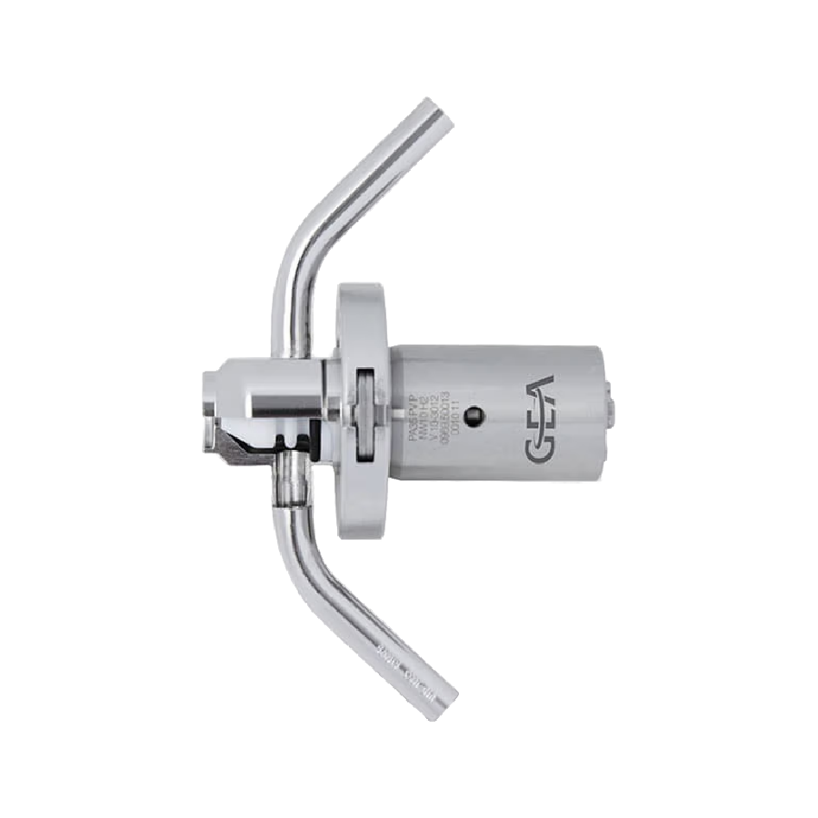 Пробоотборный клапан PV серии Aseptomag® с пневматическим приводом GEA