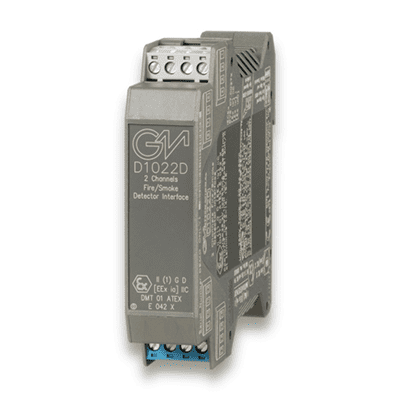 DIN-рейка Повторителя тока D1022D G.M. International