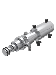 Арматура для отбора проб Endress+Hauser Samplefit CSA420