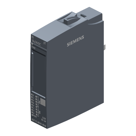 6ES7131-6BH01-0BA0 Модуль дискретных входов SIMATIC ET 200SP