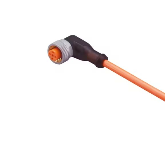 Кабель с гнездовым разъёмом IFM EVW132