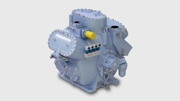 Поршневый компрессор GEA Grasso 5HP