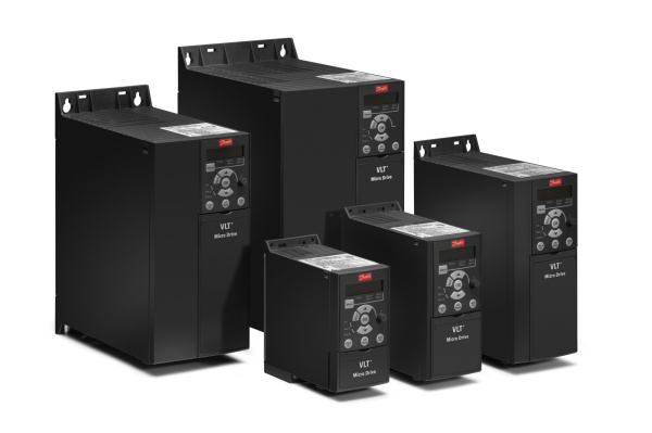 Преобразователь частоты Danfoss VLT® Micro Drive FC 21 PK75S2E20HXXXCXXXSXXX 132L9683