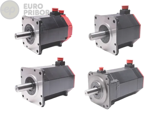 Серводвигатель Alpha FANUC A06B-0212-B605