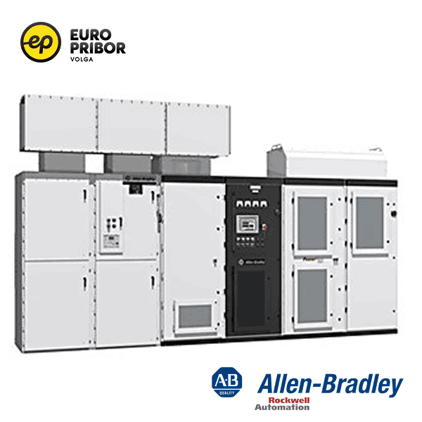Частотные преобразователи Allen-Bradley PowerFlex 7000