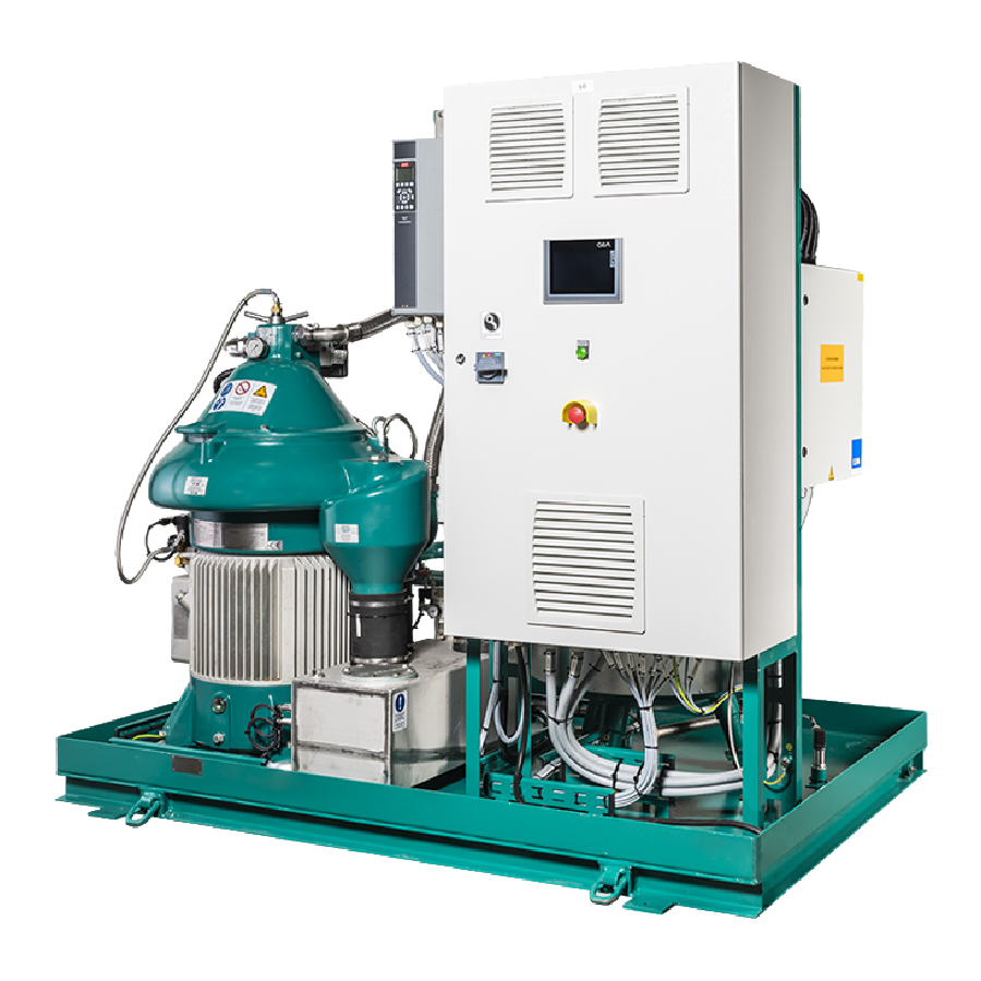 Сепаратор NOx GEA