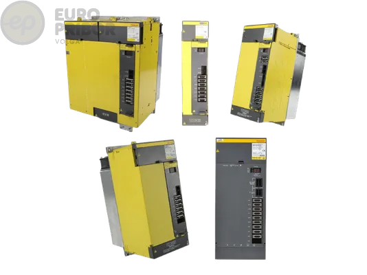 Сервопривод FANUC βiSV 80-B A06B-6160-H004