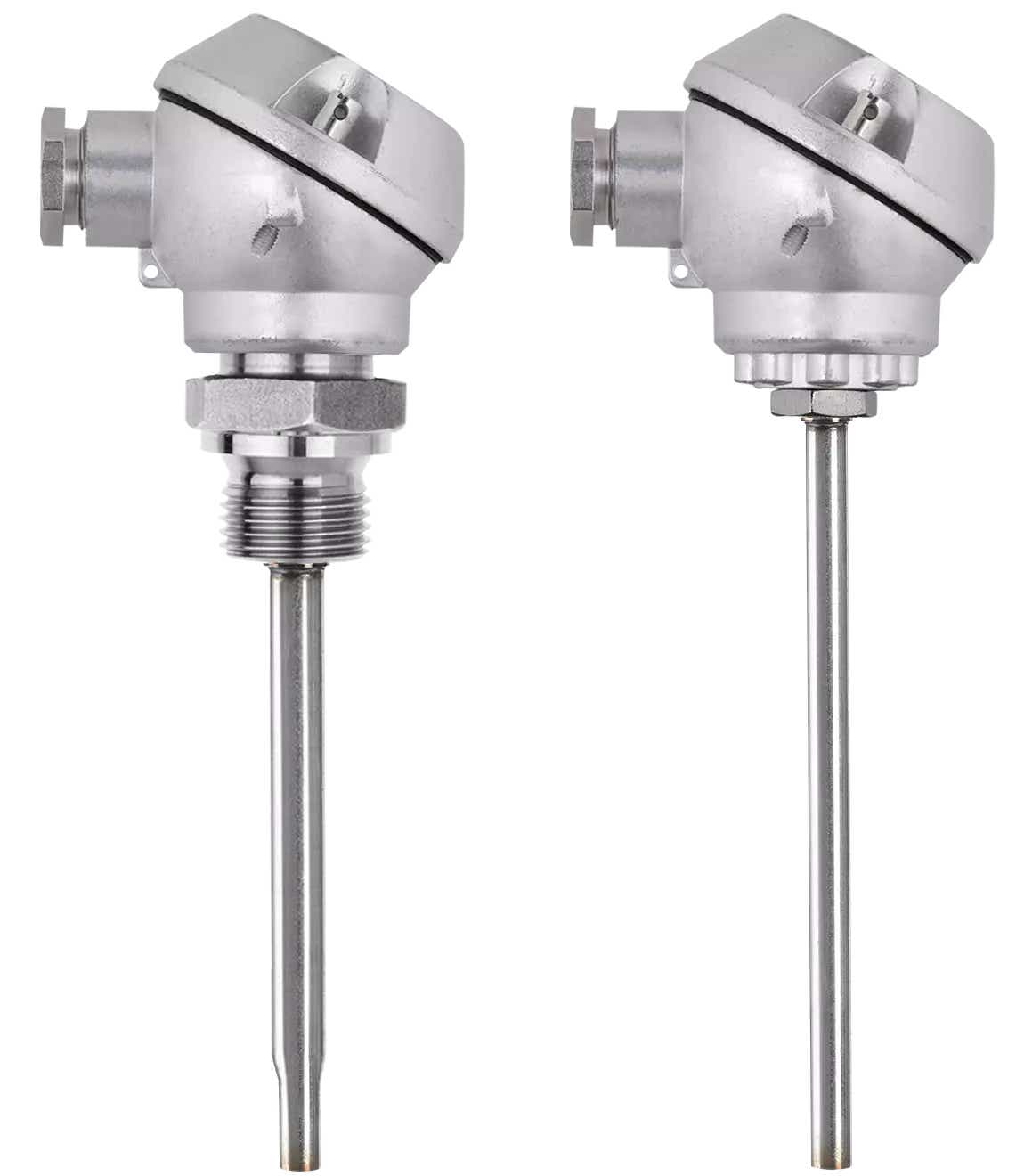 Вставные термометры сопротивления для теплосчетчиков PL HEATtemp JUMO 902437