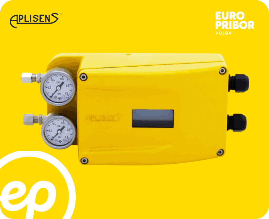 Электропневматический позиционер APIS-100 APLISENS