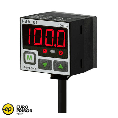 Датчик давления Autonics PSA-01-RC1/8