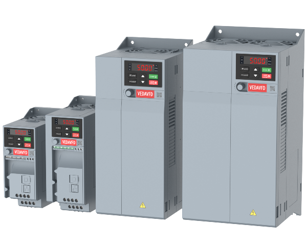 Силовые опции для преобразователей частоты VEDA VFD